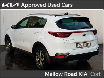 2020 Kia Sportage