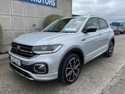 2023 Volkswagen T-Cross