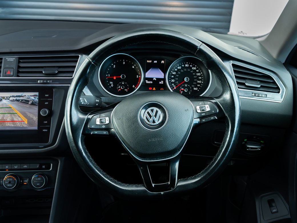 2020 Volkswagen Tiguan Allspace