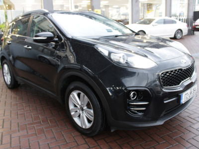 2017 Kia Sportage
