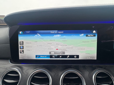 2020 Mercedes-Benz E Class