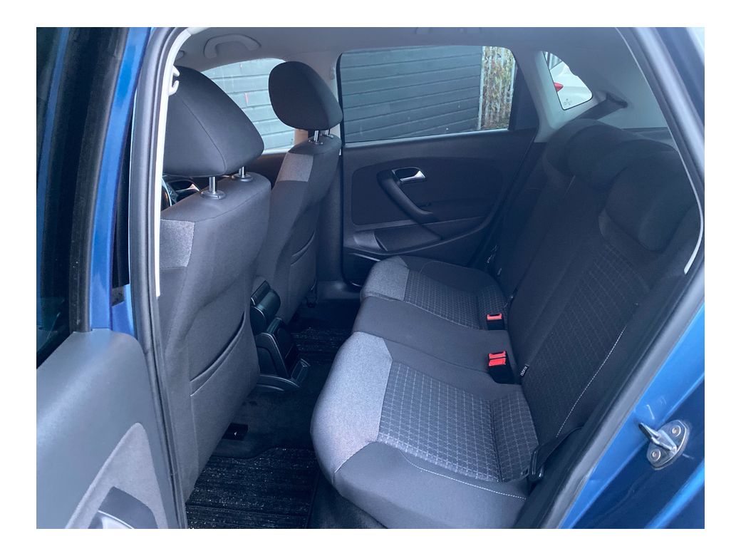 2016 Volkswagen Polo