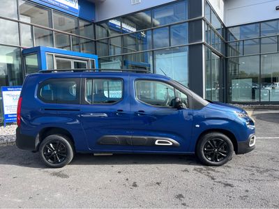 2023 Citroen Berlingo