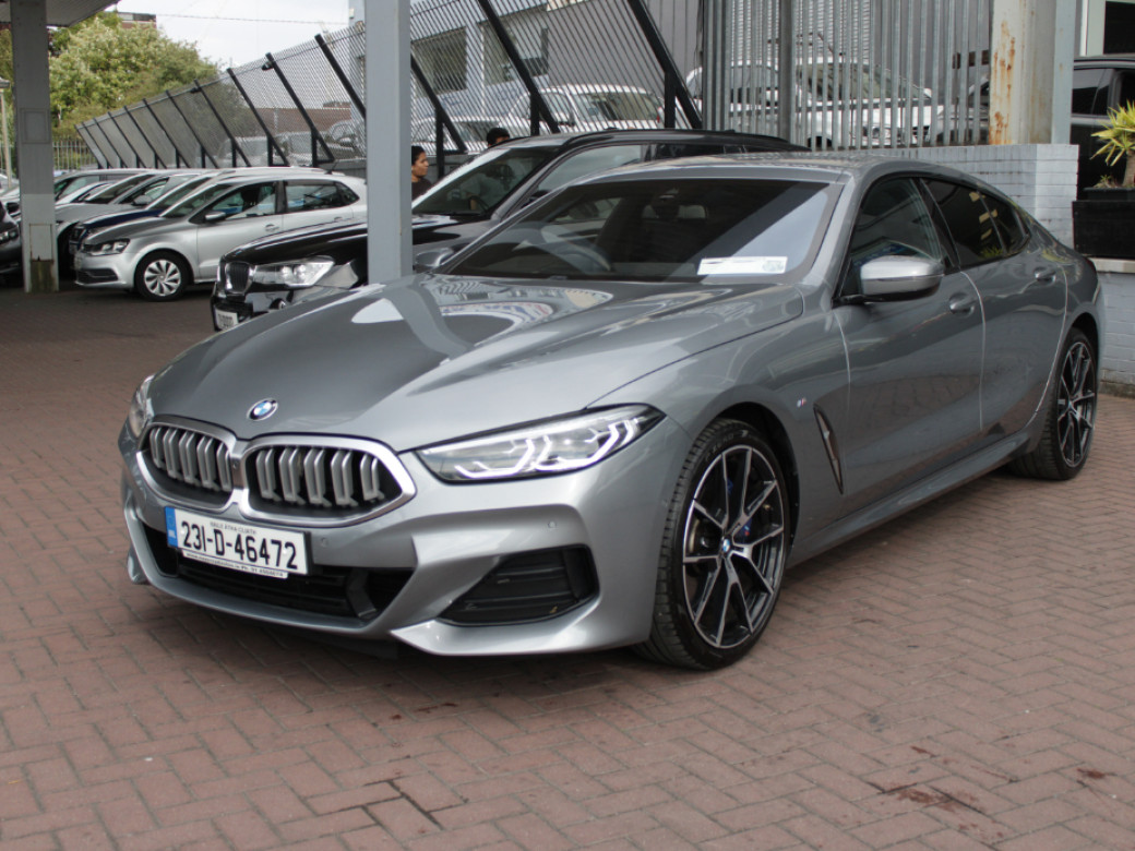 2023 BMW 8 Series
