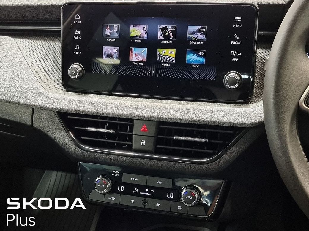 2024 Skoda Kamiq