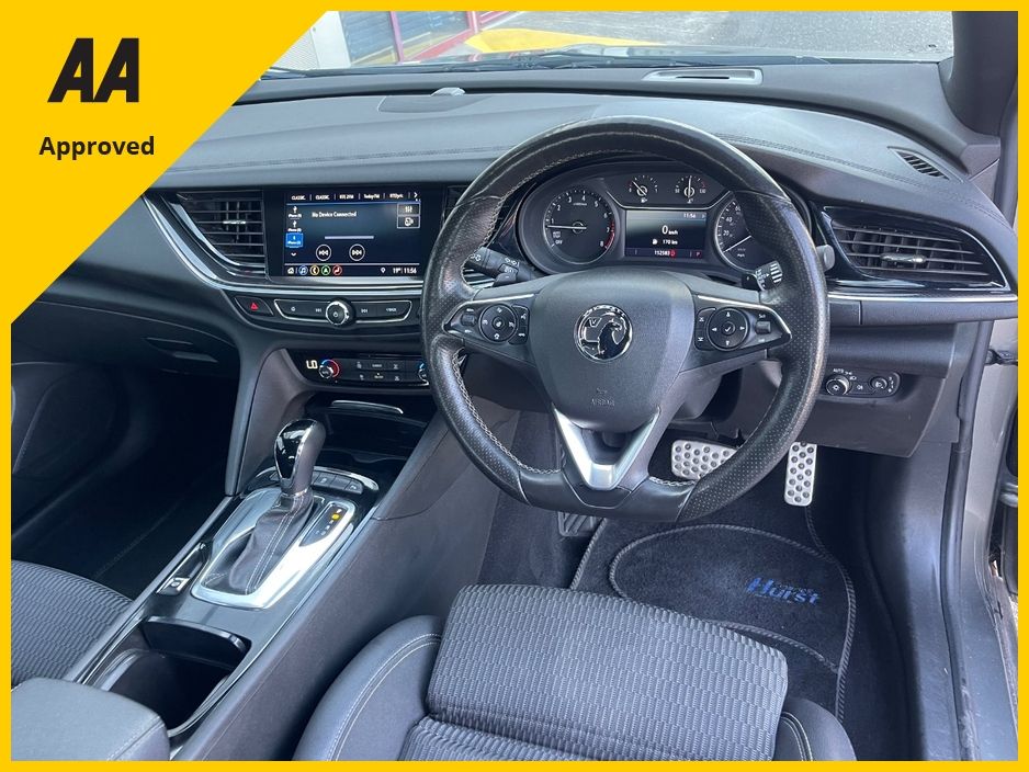 2019 Opel Insignia