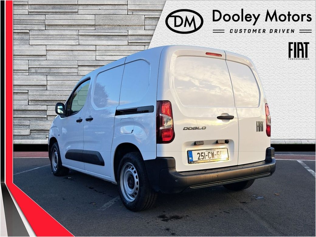 2025 Fiat Doblo