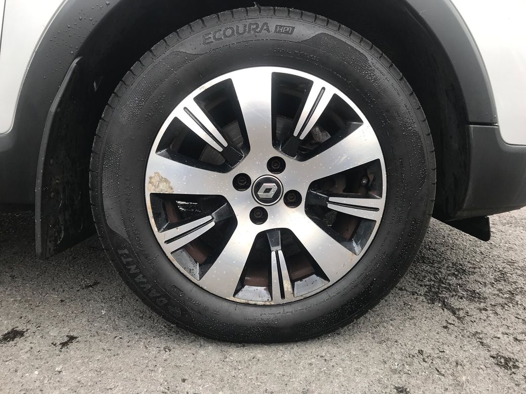 2018 Renault Captur