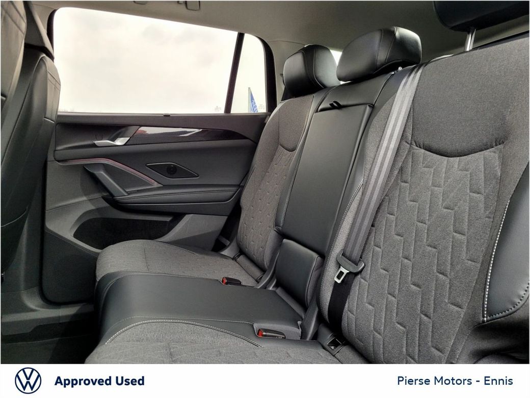 2026 Volkswagen Tayron