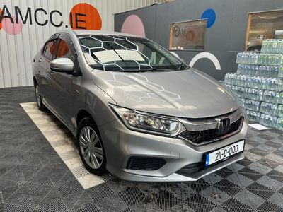 2021 Honda Grace