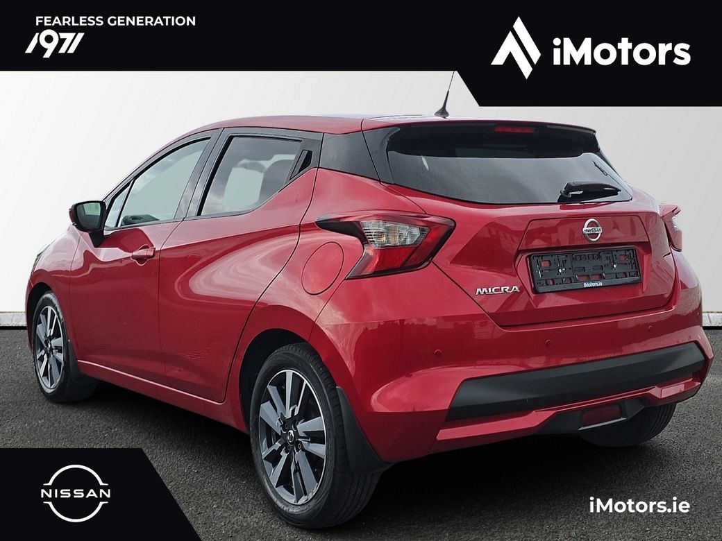 2018 Nissan Micra