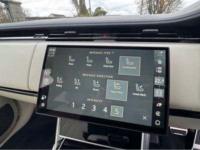 2025 Land Rover Range Rover