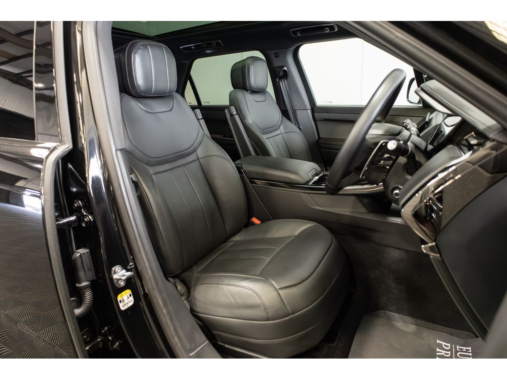 2024 Land Rover Range Rover Sport