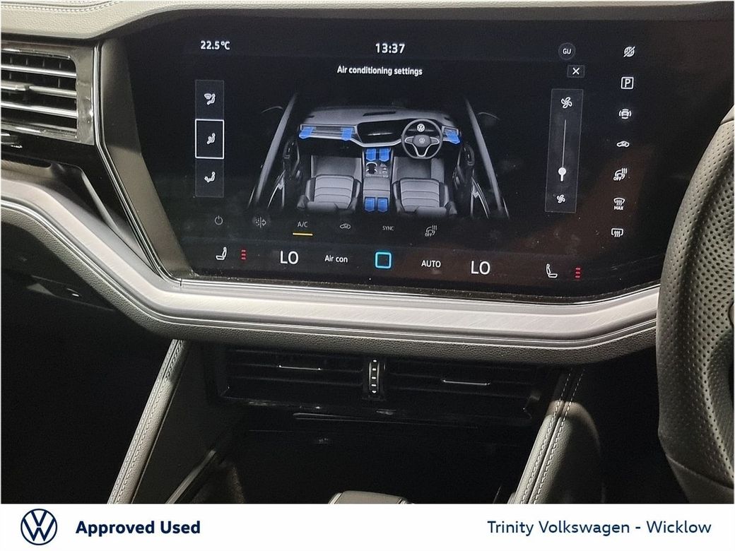 2024 Volkswagen Touareg