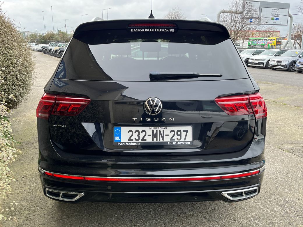 2023 Volkswagen Tiguan Allspace