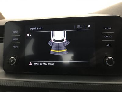 2021 Skoda Kamiq