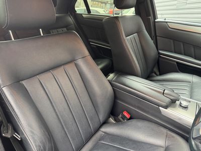 2014 Mercedes-Benz E Class