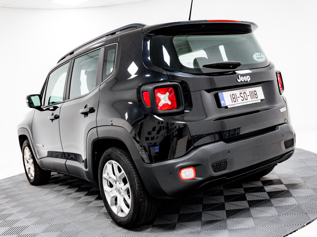 2018 Jeep Renegade