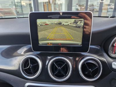 2018 Mercedes-Benz CLA Class