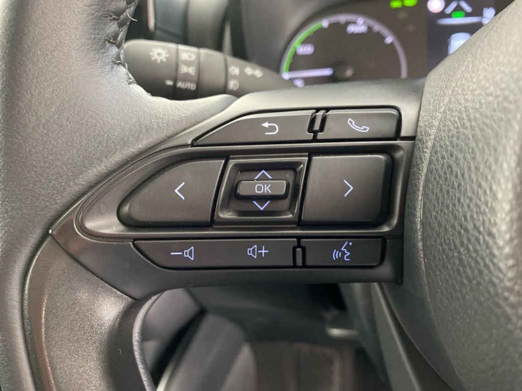 2023 Toyota Yaris