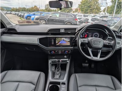 2020 Audi Q3