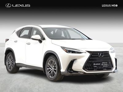 2024 Lexus NX 450H+