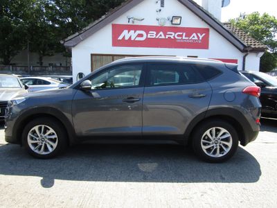 2017 Hyundai Tucson