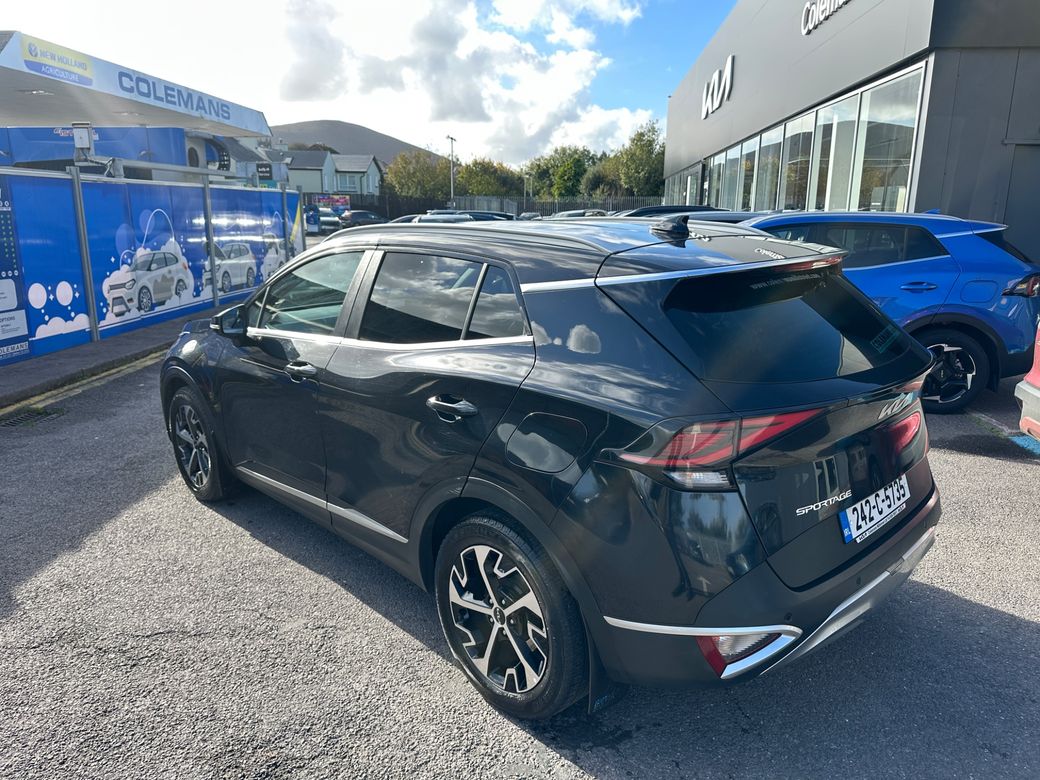 2024 Kia Sportage