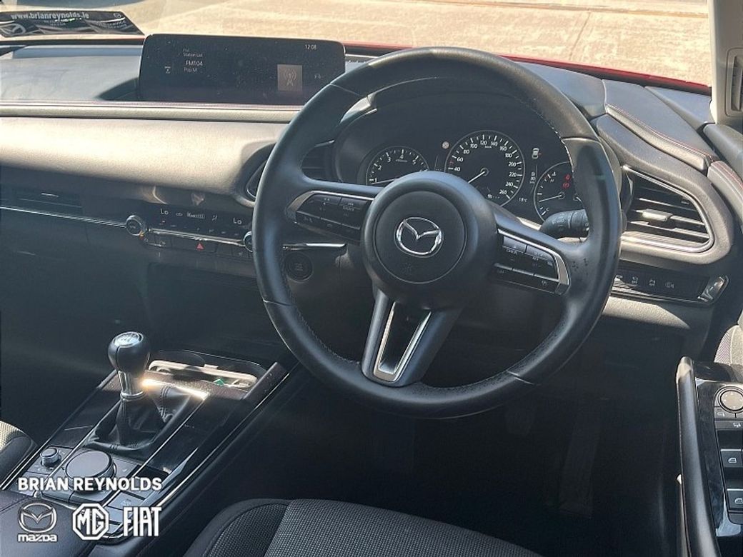 2025 Mazda CX-30