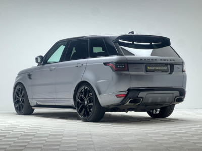 2020 Land Rover Range Rover Sport