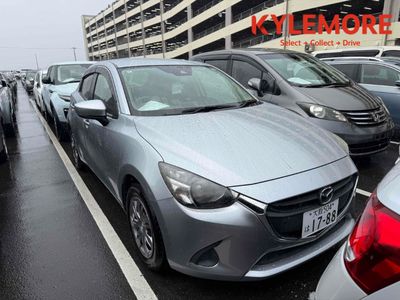 2018 Mazda Demio