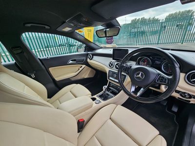 2019 Mercedes-Benz CLA Class