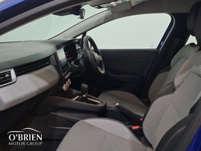 2025 Renault Clio