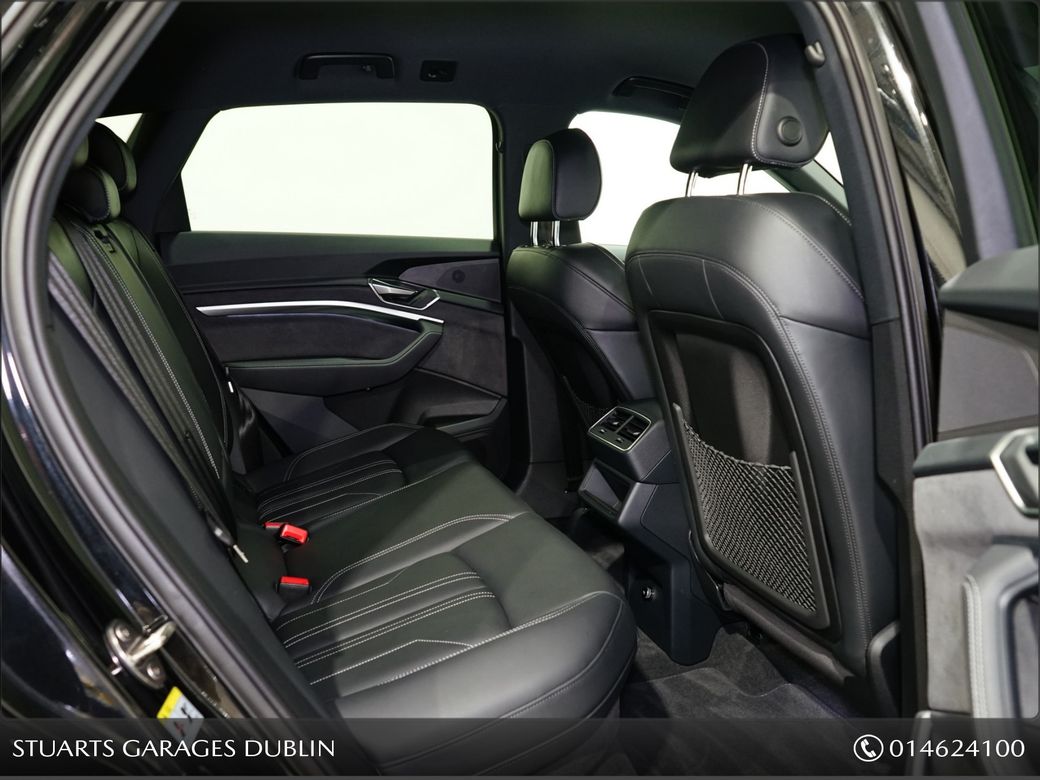 2024 Audi Q8 e-tron