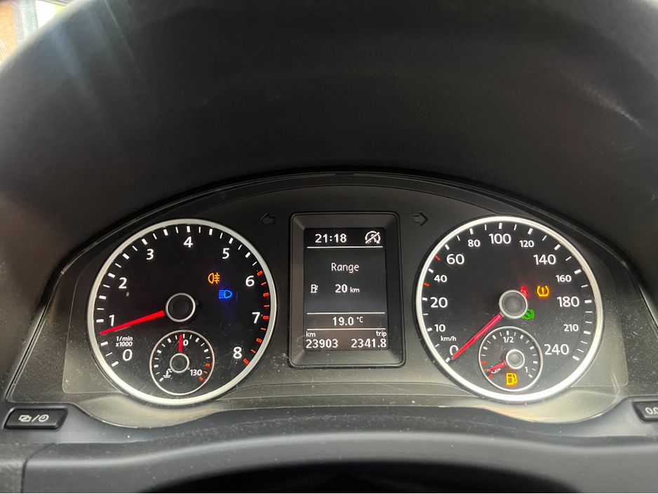 2014 Volkswagen Tiguan
