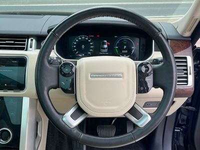 2021 Land Rover Range Rover