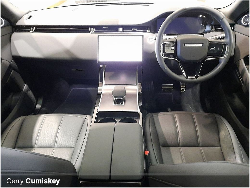 2026 Land Rover Range Rover Evoque
