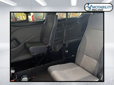 2022 Ford Tourneo Custom