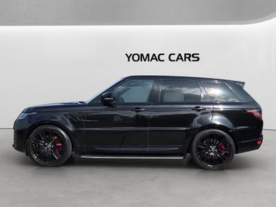2019 Land Rover Range Rover