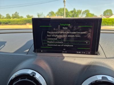 2016 Audi A3