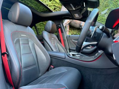 2019 Mercedes-Benz E Class