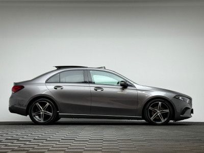2022 Mercedes-Benz A Class