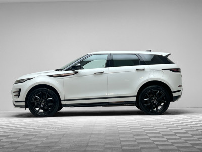 2022 Land Rover Range Rover Evoque
