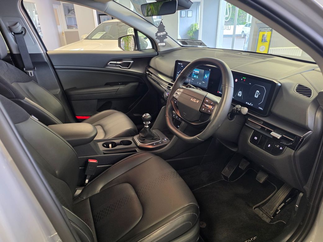 2025 Kia Sportage