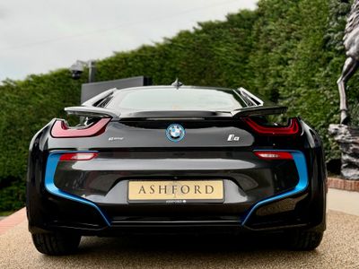 2018 BMW i8