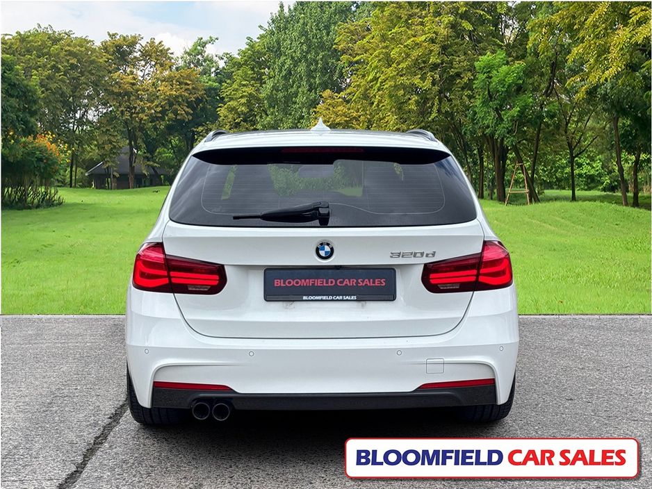 2019 BMW 3 Series