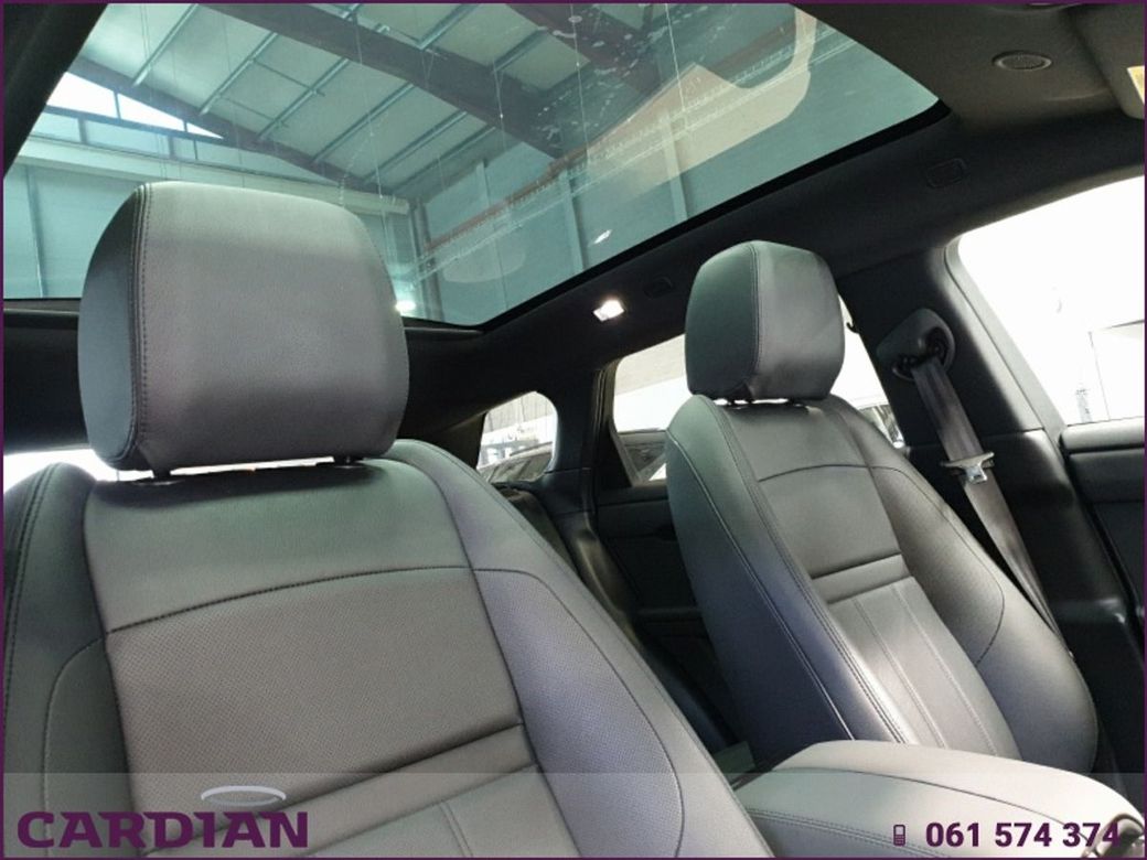 2026 Land Rover Range Rover Evoque