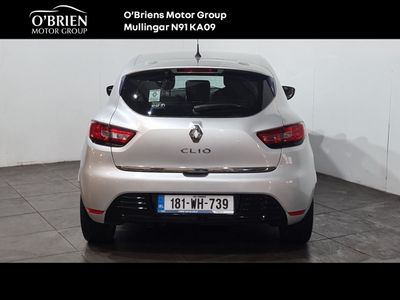 2018 Renault Clio