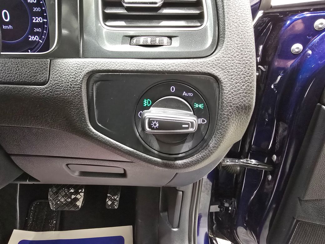 2019 Volkswagen Golf