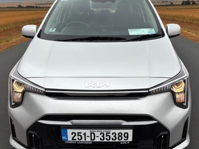 2025 Kia Picanto